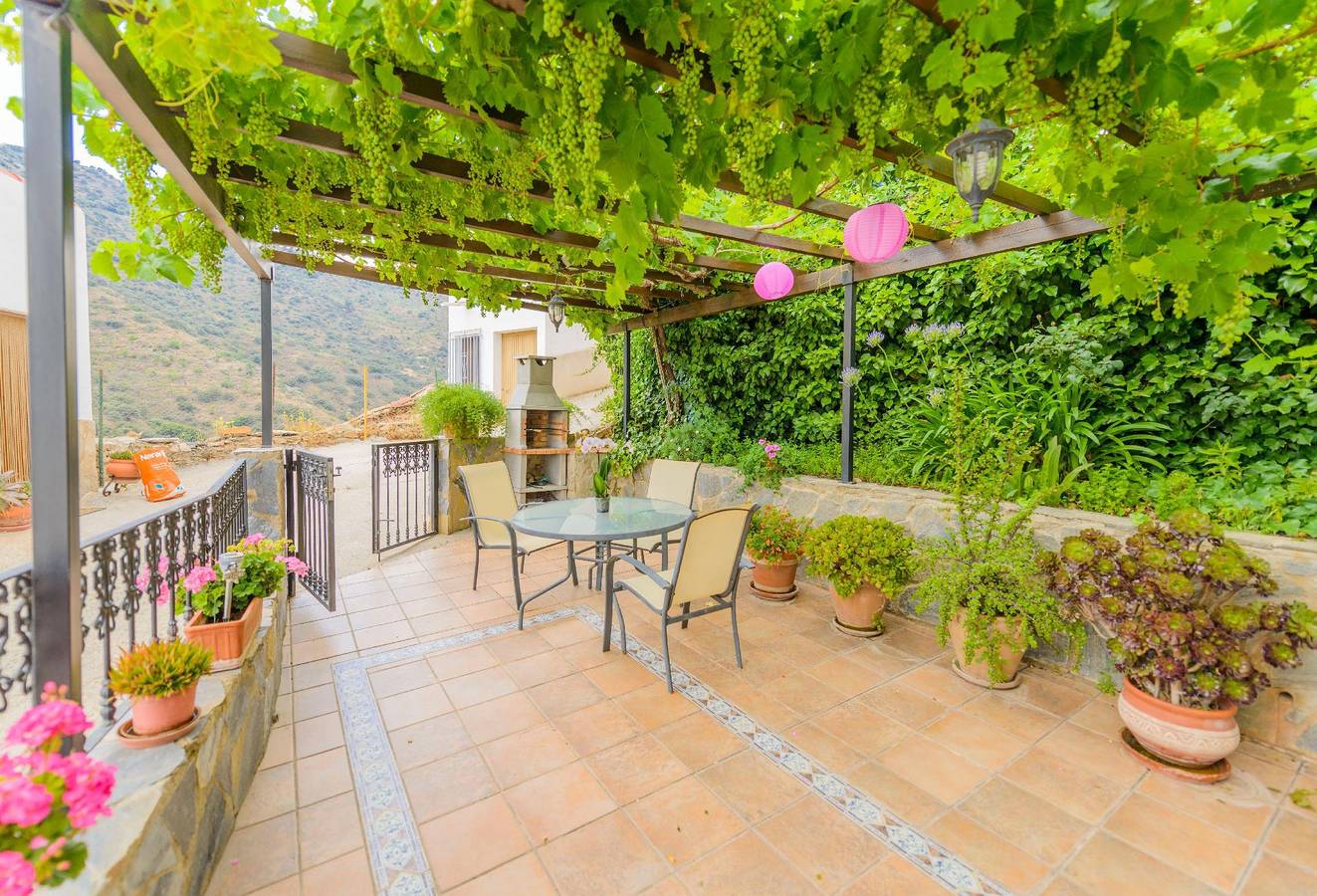 Ferienhaus Mirador in Laroya, Almería Provinz