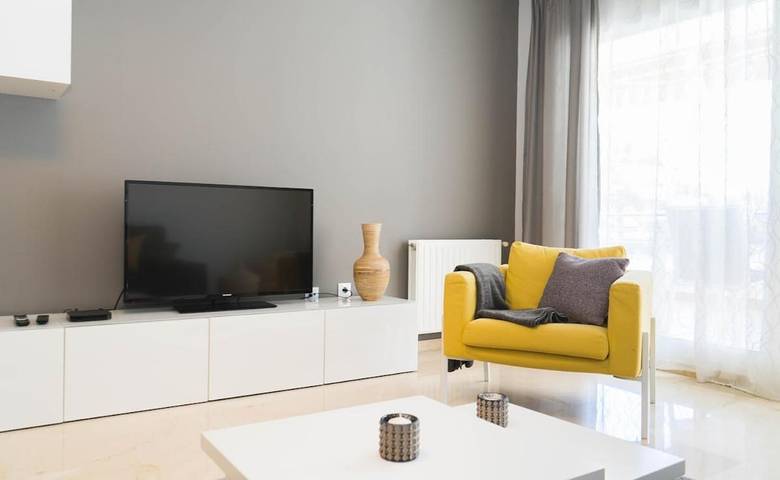 Apartamento de vacaciones para 4 personas, con piscina - 1