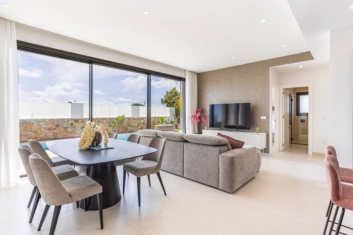 Casa rural para 6 personas en San Javier - 4