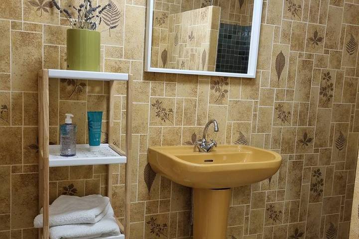 Gîte pour 4 personnes, avec jardin et terrasse à Chaudenay - 3