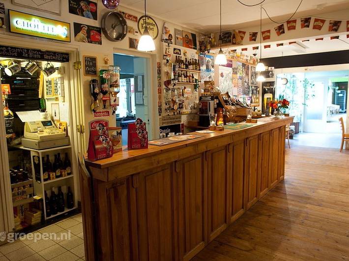 Ferienhaus für 57 Personen, mit Terrasse und Balkon/Terrasse in den Niederlande - 4