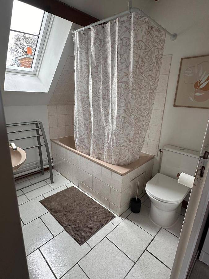 Gîte pour 4 personnes à Maintenon - 2