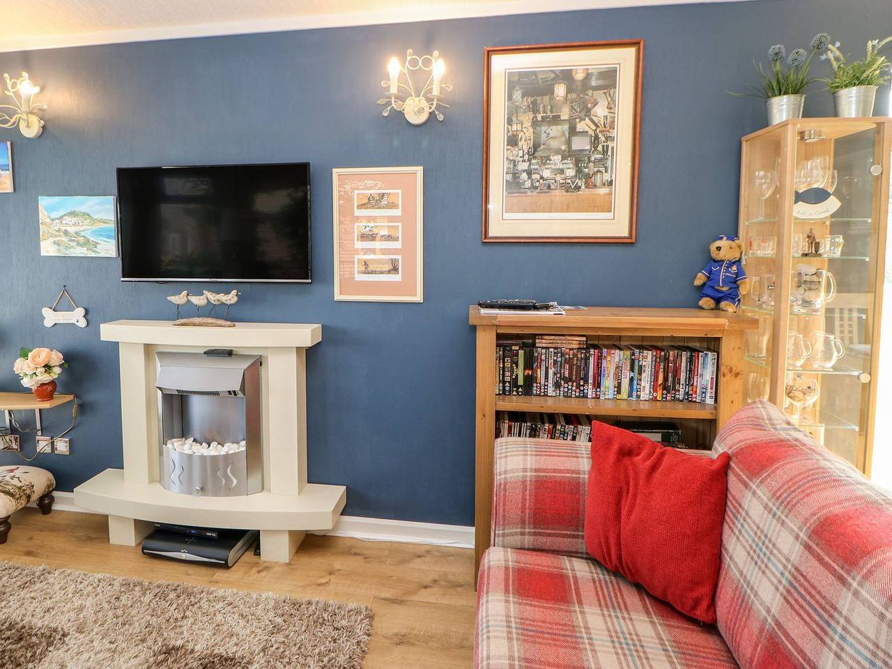 6 Badgers Retreat in Tunstall, North Yorkshire