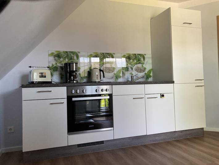 Ganze Wohnung, Neu Ferienwohnung Hofmann in Husum, Nordfriesland