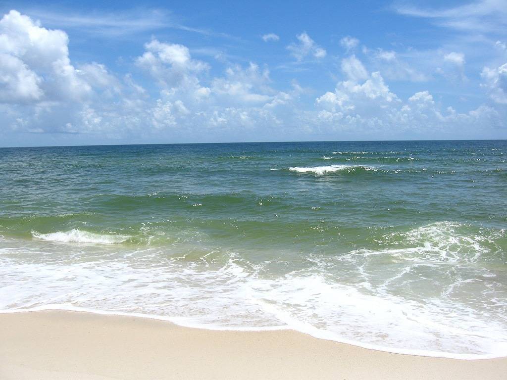 Ganze Wohnung, Gelassenheit, Sonnenschein und zuckerweißer Sand erwarten Sie / Pool / Whirlpool / kostenloses Wifi, Parkplatz in Johnsons Beach, Perdido Key