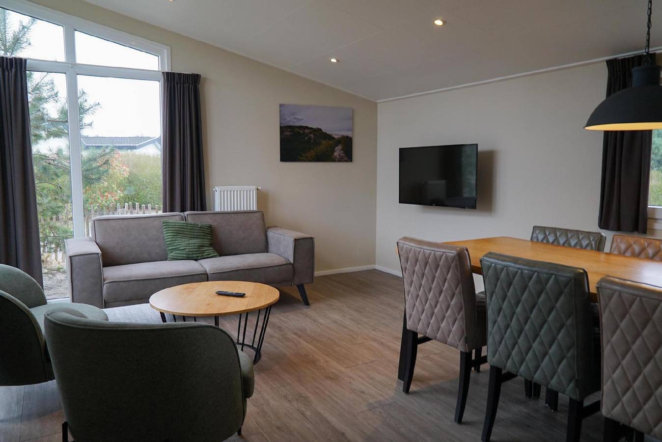 Ferienhaus für 6 Personen ca. 36 qm in Noordwijkerhout, Südholland (Küste von Südholland) in Noordwijk, Niederländische Nordsee