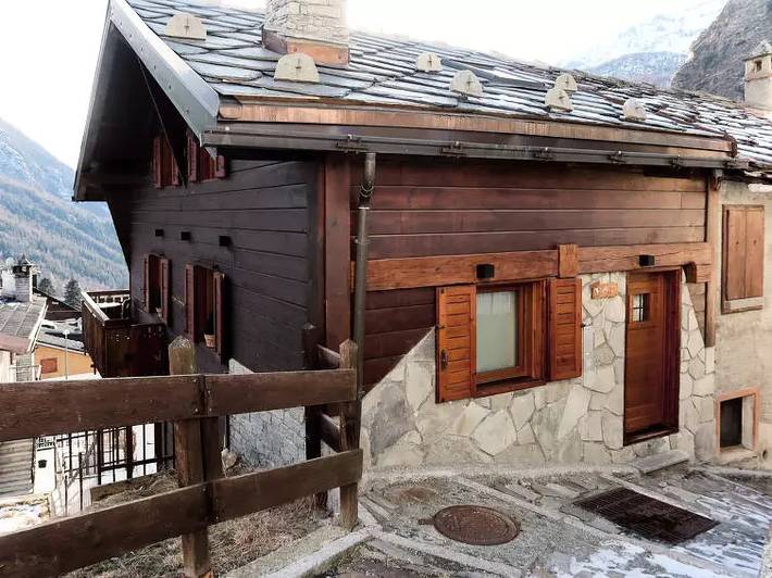 Appartement entier, 3 Pièces 5 Personnes in Breuil-Cervinia, Région de Valtournenche