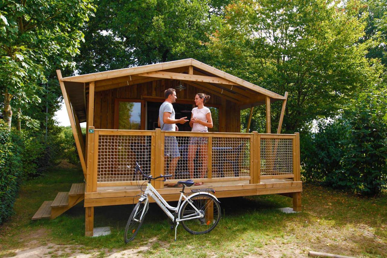 Camping Capfun La Bretèche in Les Epesses, Région de La Roche-sur-Yon