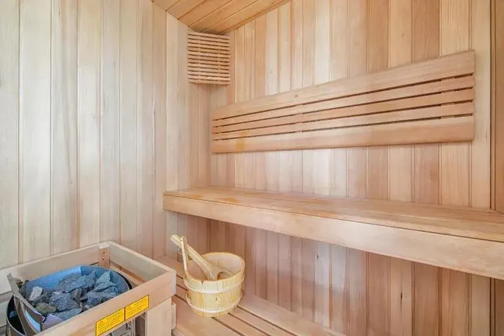 Chalet para 8 personas, con sauna además de vistas y jardín - 1