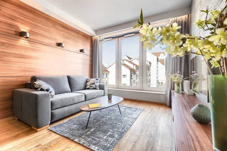 Ferienwohnung für 4 Personen