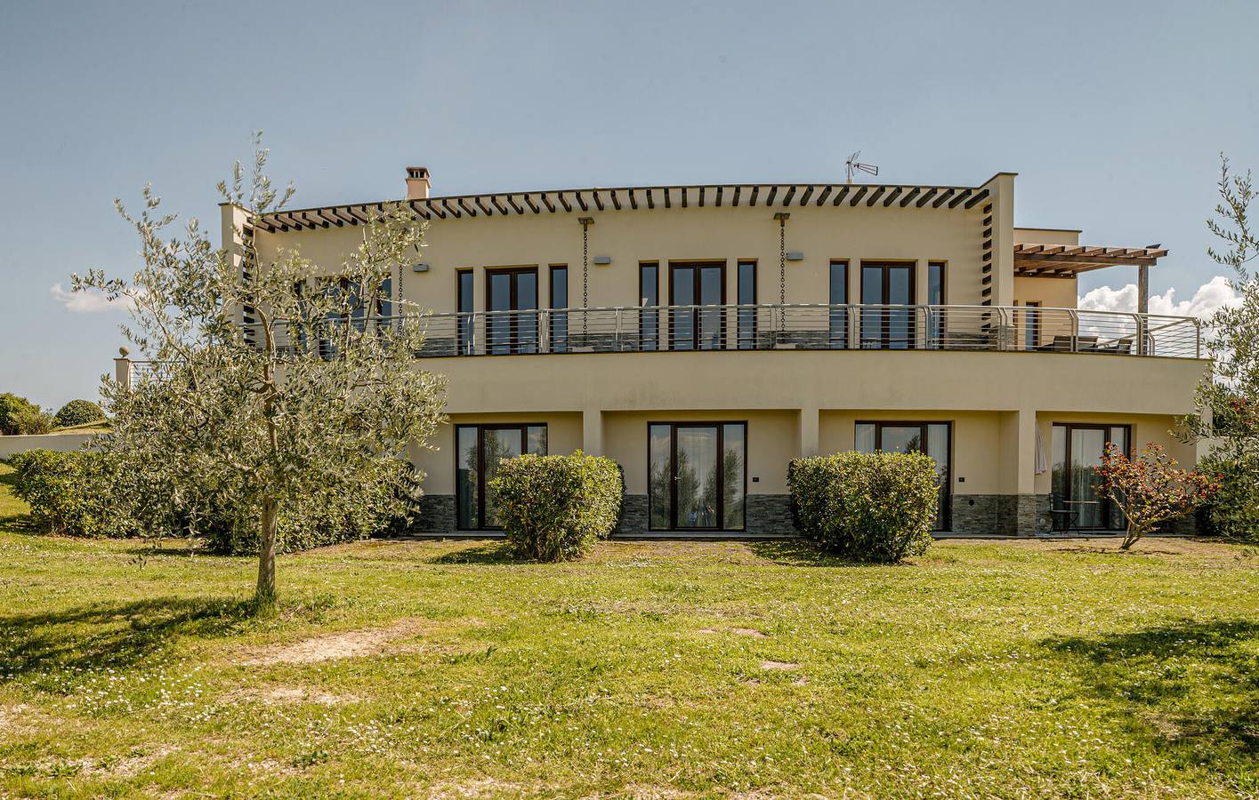 Casa vacanza per 12 persone con sauna in Collevecchio, Provincia di Rieti