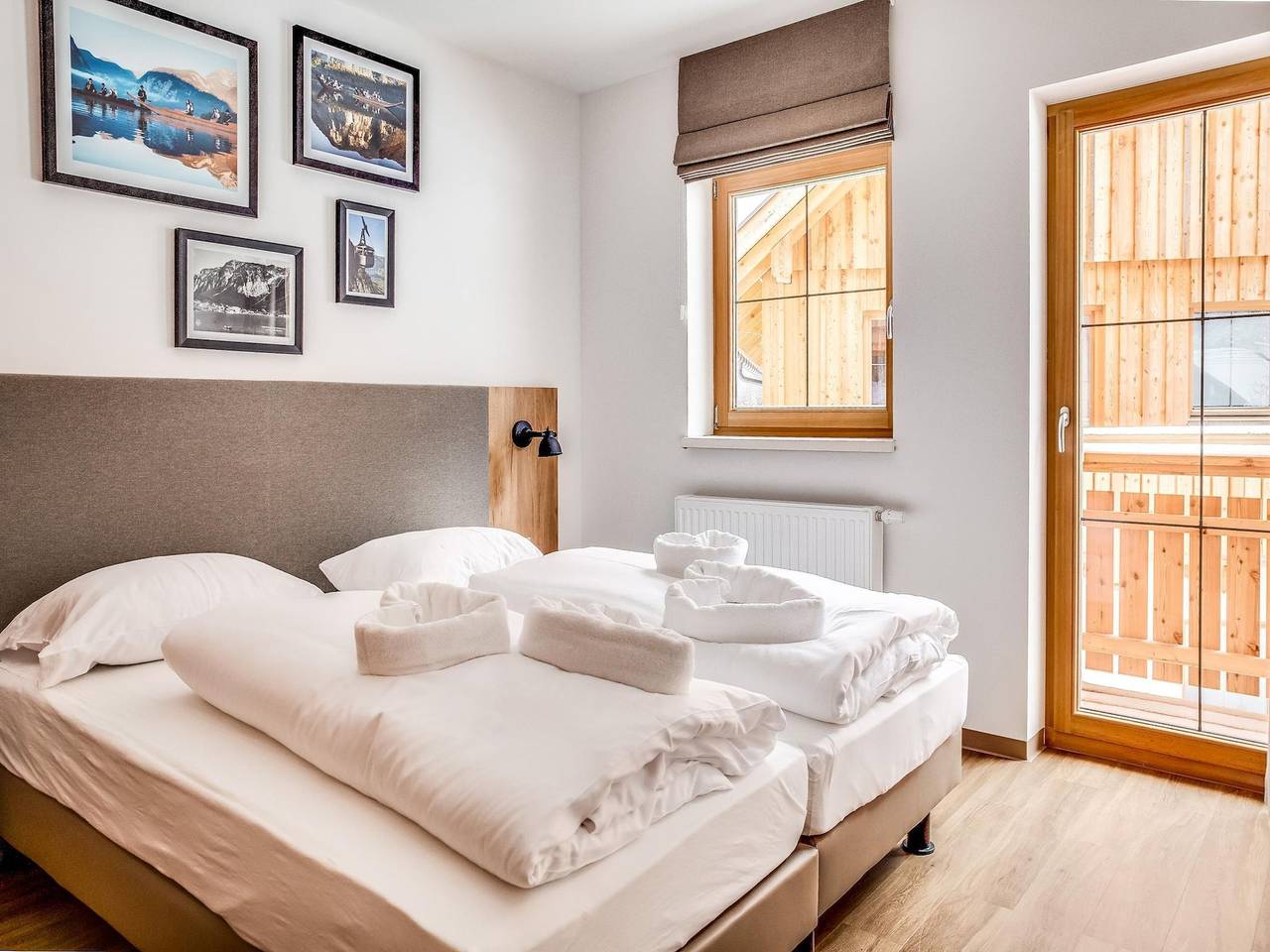 Villa für 16 Personen mit Garten in Obertraun, Dachstein Salzkammergut