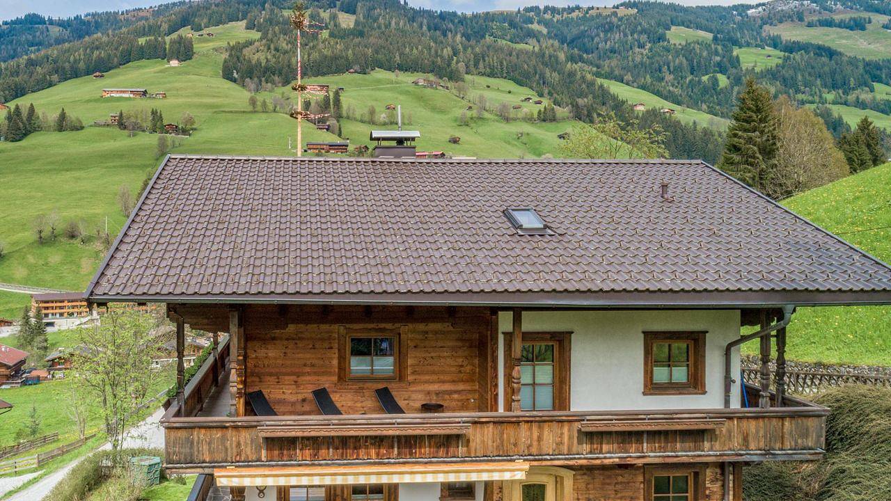 Ferienhaus für 8 Personen (150 m²) in Alpbach in Inneralpbach, Alpbach