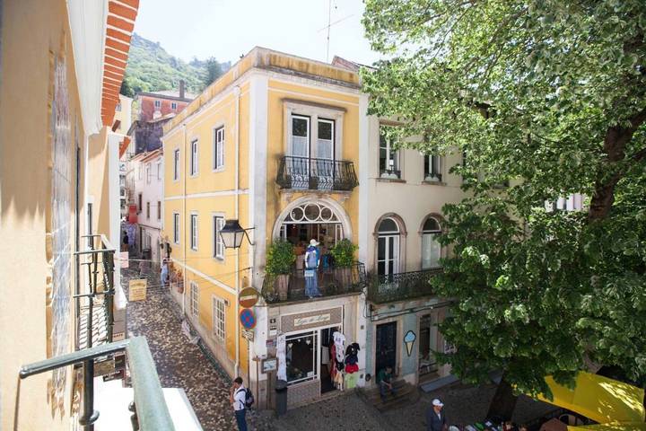 Casa rural para 6 personas, con Balcón y Vistas en Sintra - 4