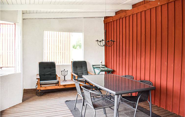 Ferienhaus für 4 Personen mit Seeblick in Jönköpings län