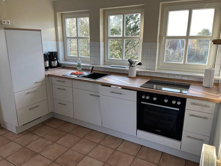 Gîte pour 4 personnes, avec jardin, animaux acceptés dans Spiekeroog - 3