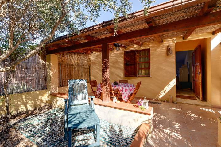 Ferienhaus für 3 Personen, mit Garten, mit Haustier auf Sardinien - 4
