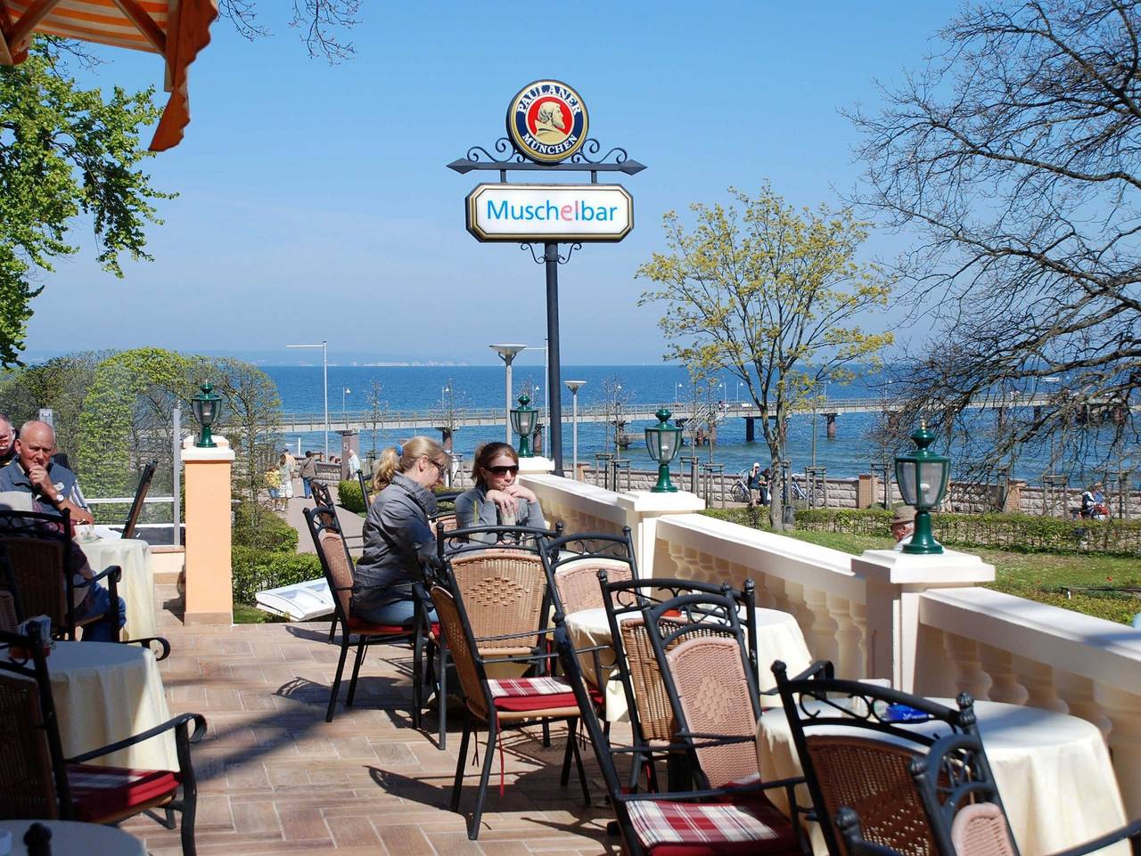 Ganze Ferienwohnung, Ferienwohnung im Ostseebad Göhren - 04 Ferienwohnung mit Balkon in Göhren, Rügen