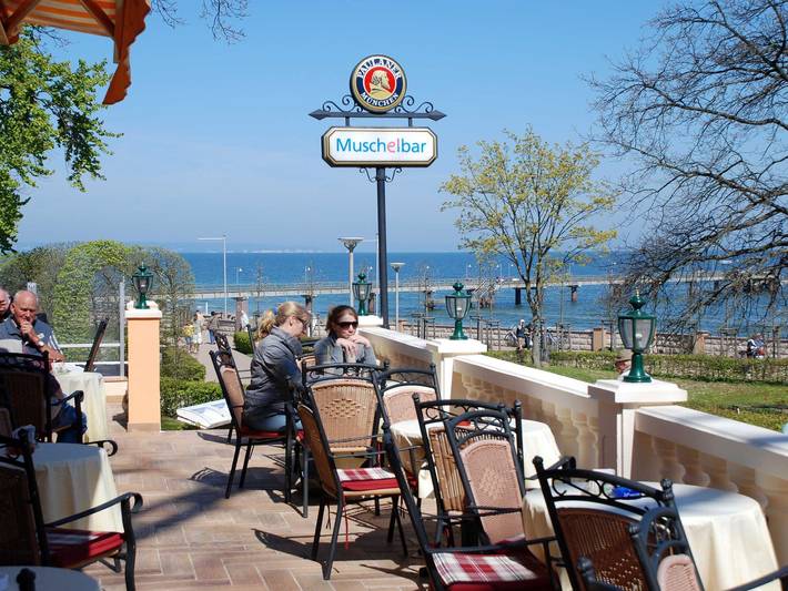 Bungalow für 4 Personen, mit Balkon in Göhren - 4