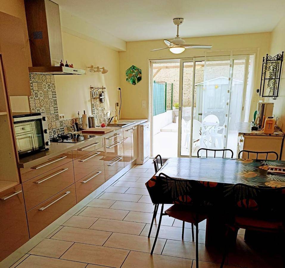 Les Hirondelles in Calmont, Lauragais
