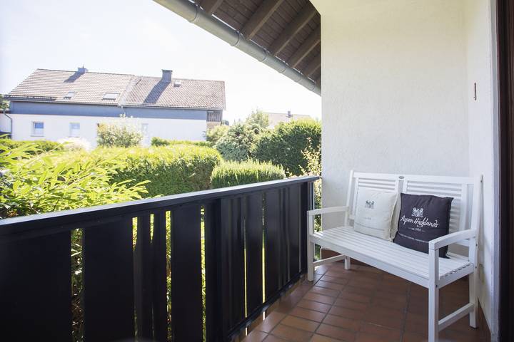 Ferienhaus für 4 Personen, mit Balkon und Balkon/Terrasse in Winterberg - 4