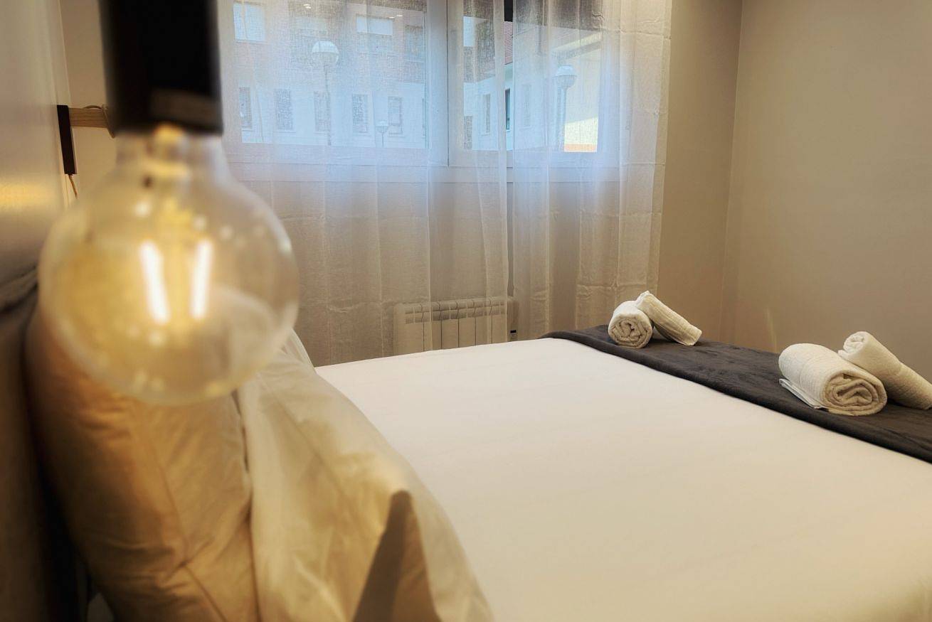 Appartamento intero, Apartamentos Arbidea  in Bilbao, Biscaglia