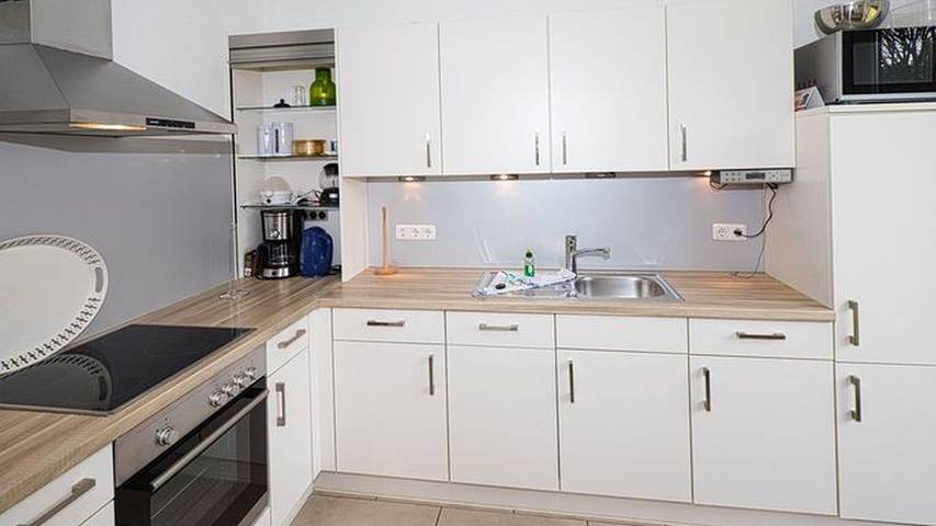 Strandhaus für 6 Personen, mit Garten in Duhnen - 4