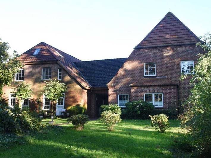 Ferienhaus für 4 Personen, mit Garten - 1