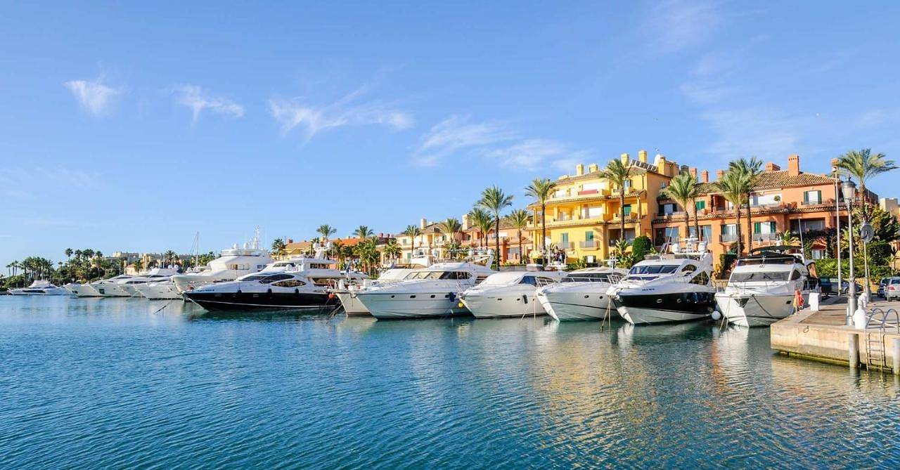 Entire apartment, Apartment with Sea View in Sotogrande, San Roque
