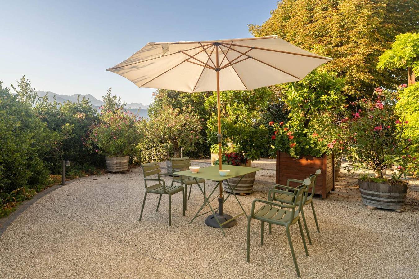 Domaine De L'Idylle - Maison Du Vigneron in Vinajeras, Chambéry region