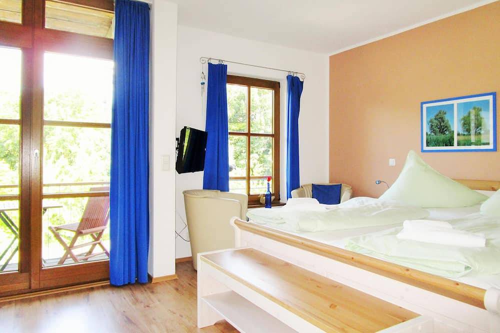 Ganze Wohnung, Am Grün 13 / We 23: komfortable und sehr gemütliche 2-Zimmer-Fewo in Wittenbeck, Bad Doberan & Umland