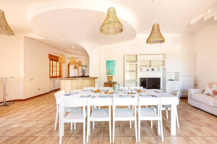 Location de vacances pour 13 personnes, avec jardin et terrasse, animaux acceptés à San Pietro In Bevagna - 2
