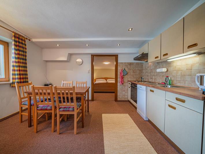 Ferienwohnung für 4 Personen, mit Terrasse und Garten in Söll - 3