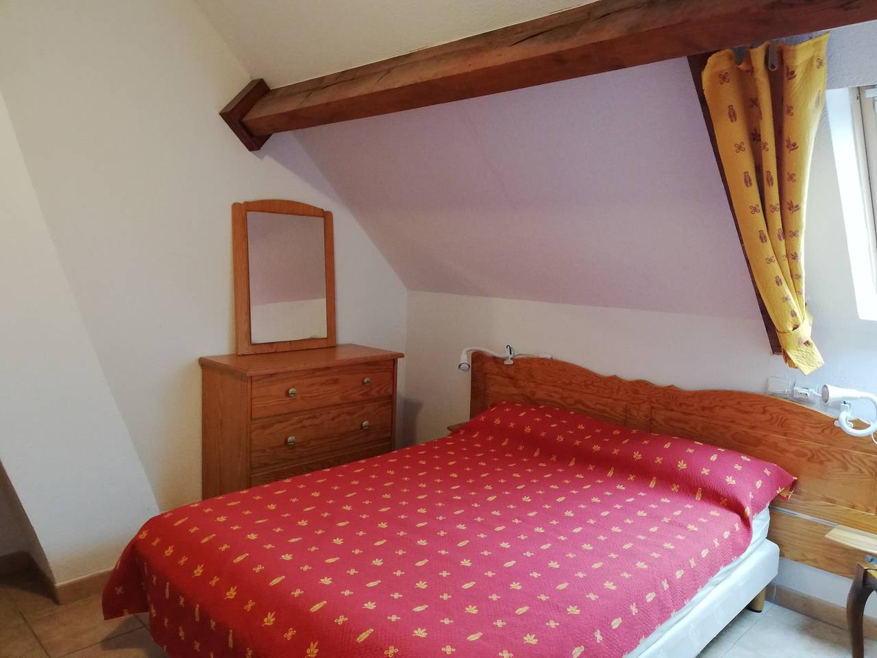 Appartement entier, Appartement charmant à La Salvetat-sur-Aout 50 m² avec jardin in La Salvetat-sur-Agout, Région de Béziers