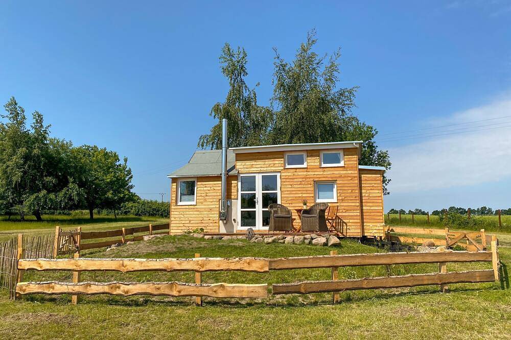 Tiny House Hygge in Kenz-Küstrow, Vorpommern