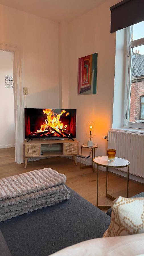 Appartement entier, Magnifique & Chaleureux appartement à Tilff in Tilff, Esneux