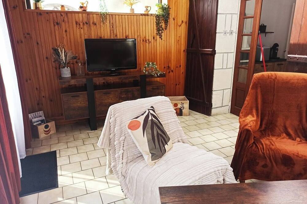 Gite Traversiere in Sainte-Thérèse-en-Pays-de-Falaise, Caen region