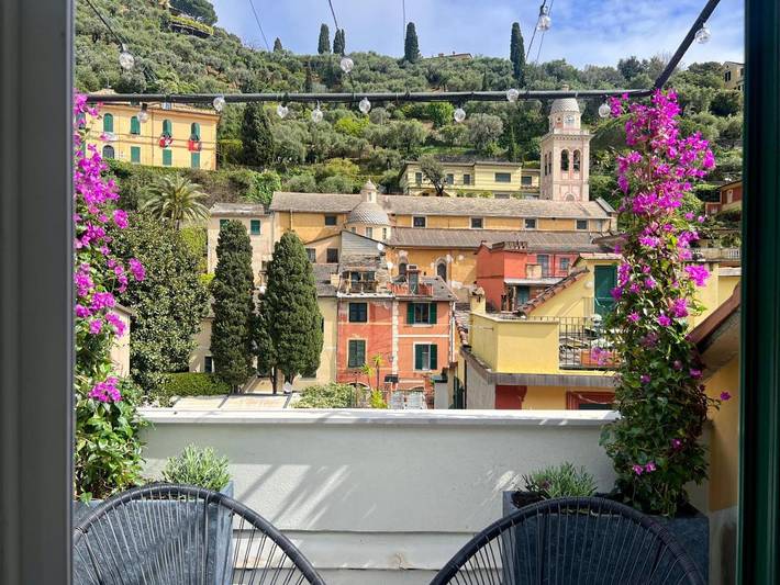 Gîte pour 4 personnes, avec balcon et vue à Portofino - 3