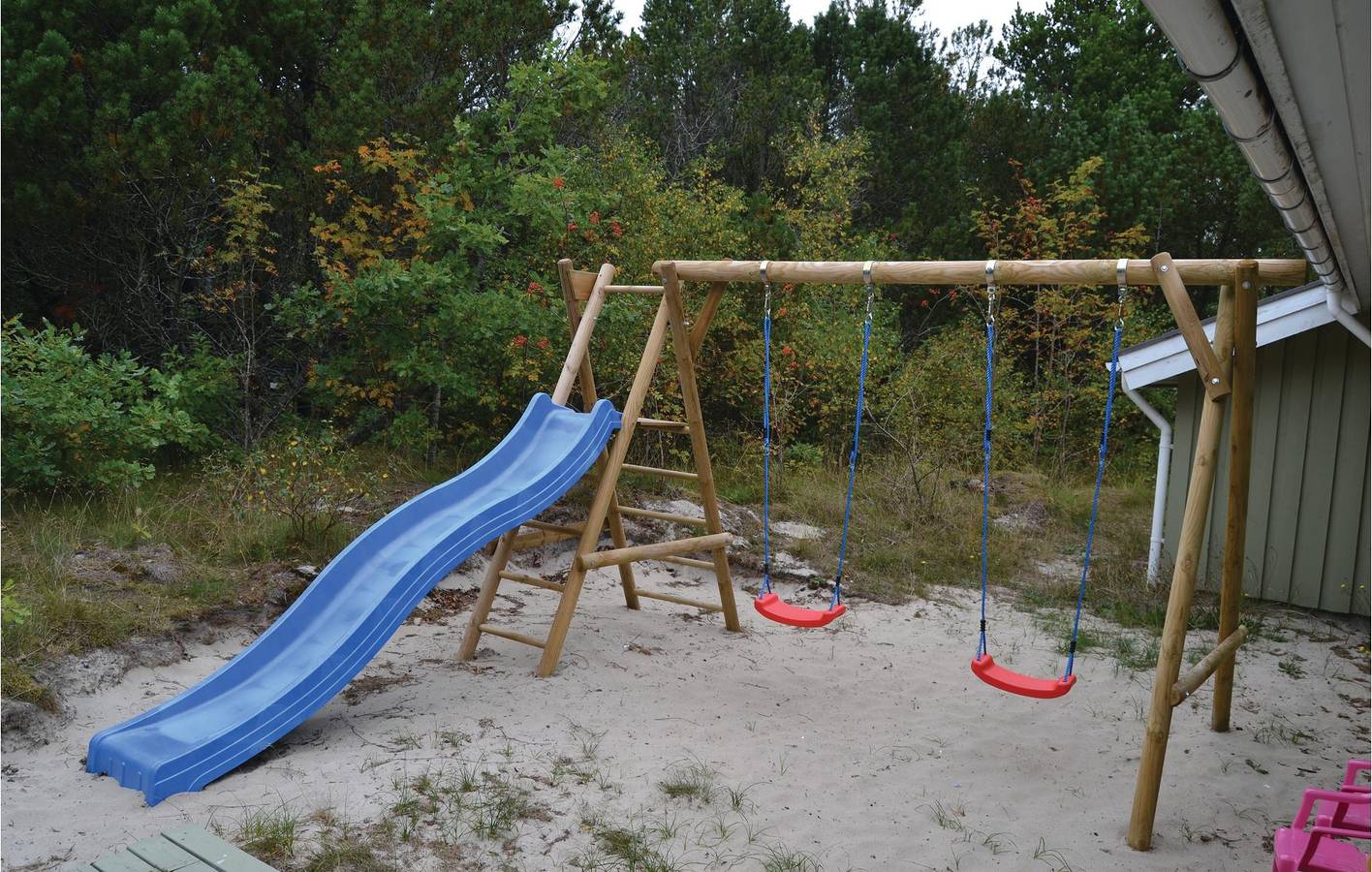 Ferienhaus für 9 Personen mit Sauna in Napstjert, Ålbæk