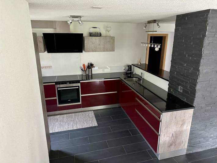 Ganze Wohnung, Alouette in Saas-Almagell, Walliser Alpen