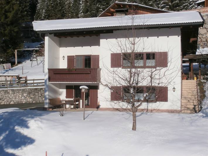 Ferienwohnung für 4 Personen, mit Balkon und Terrasse sowie Garten in Waidring - 2