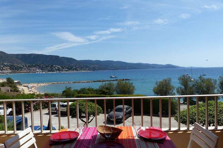 Gîte pour 5 personnes dans Port de Bormes les Mimosas