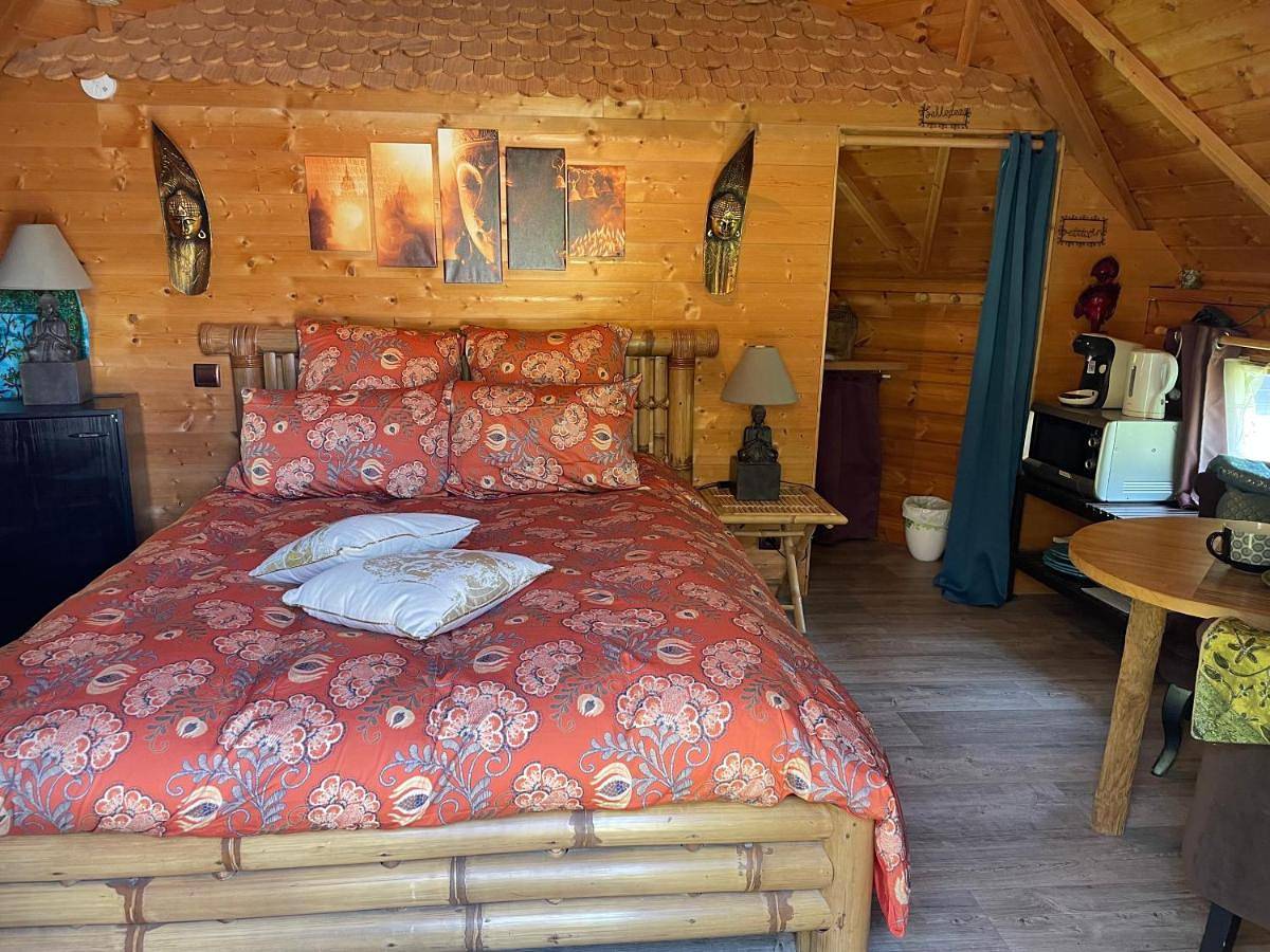 Aux murmures de la nature B&B in Honfleur, Lisieux en omgeving