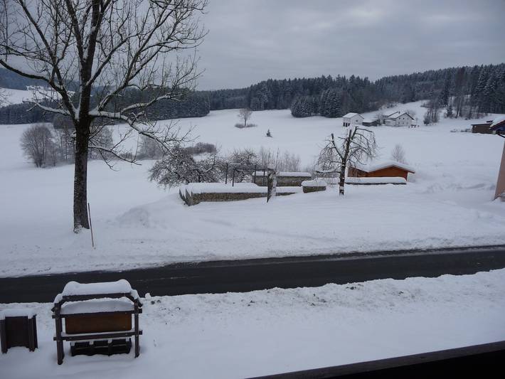 Ferienhaus für 4 Personen, mit Balkon und Garten in Dreiländereck (D-A-CZ) - 4