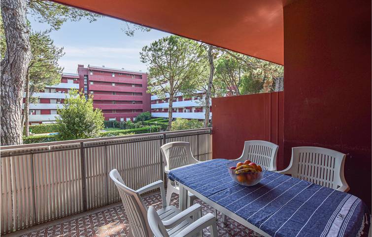Ferienwohnung für 8 Personen, mit Pool und Garten in Lignano Riviera - 3