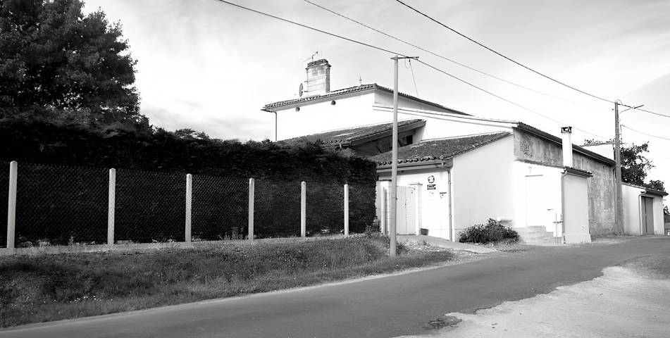 Chambre d’hôte pour 2 personnes, avec piscine et jardin en Gironde - 2
