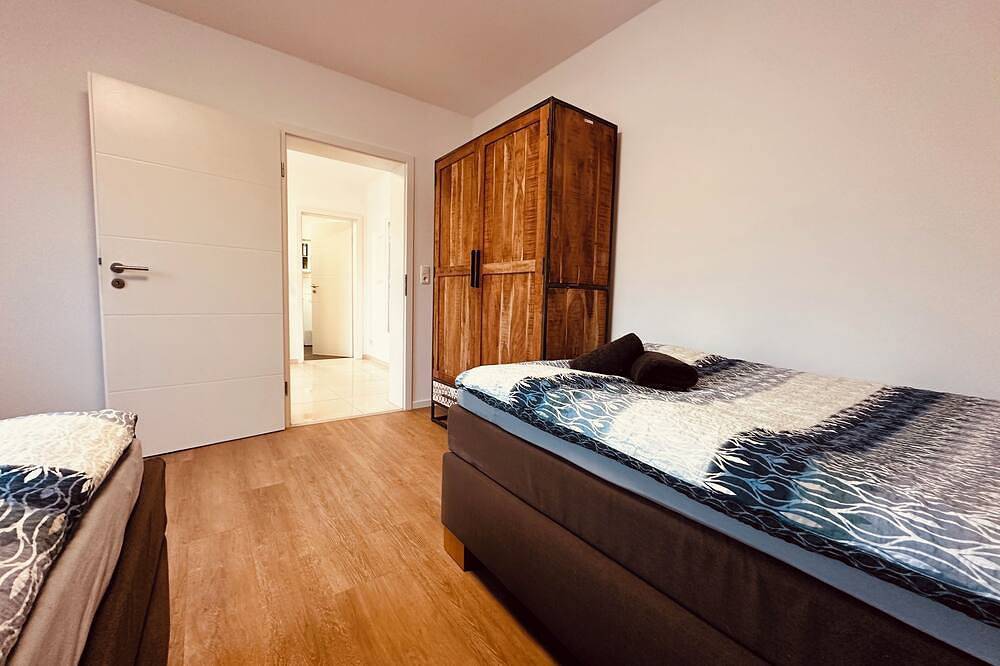 55 m² I Am Feld I Zuhause I Zur schönen Aussicht in Dortmund, Ruhrgebiet