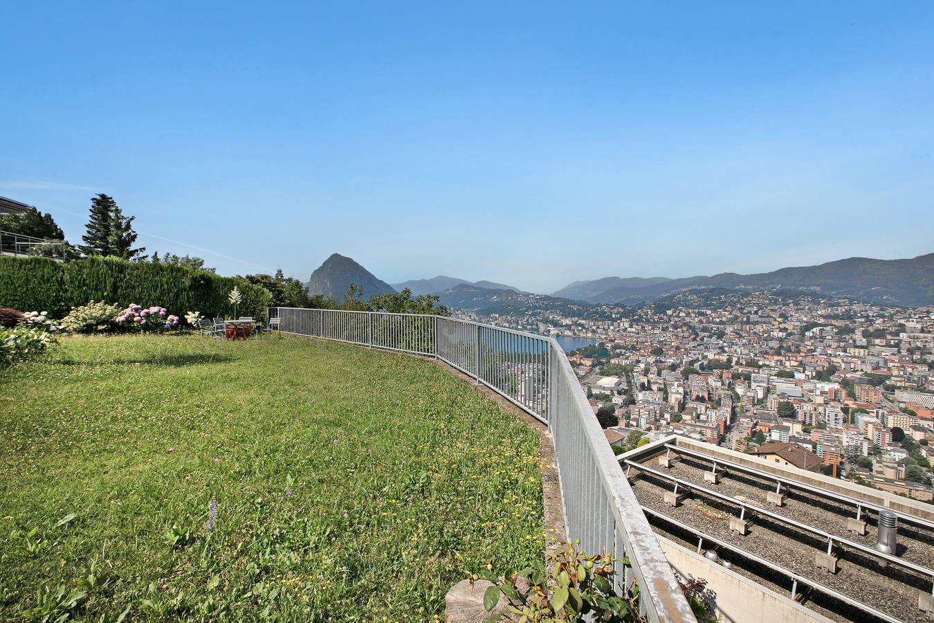 Appartamento intero, Secret Of Lugano With Lake View in Lugano, Lago di Lugano (Svizzera)
