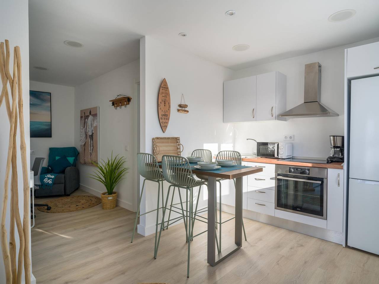 Apartamento vacacional entero, Apartamento verano in Caleta de Fuste, Antigua