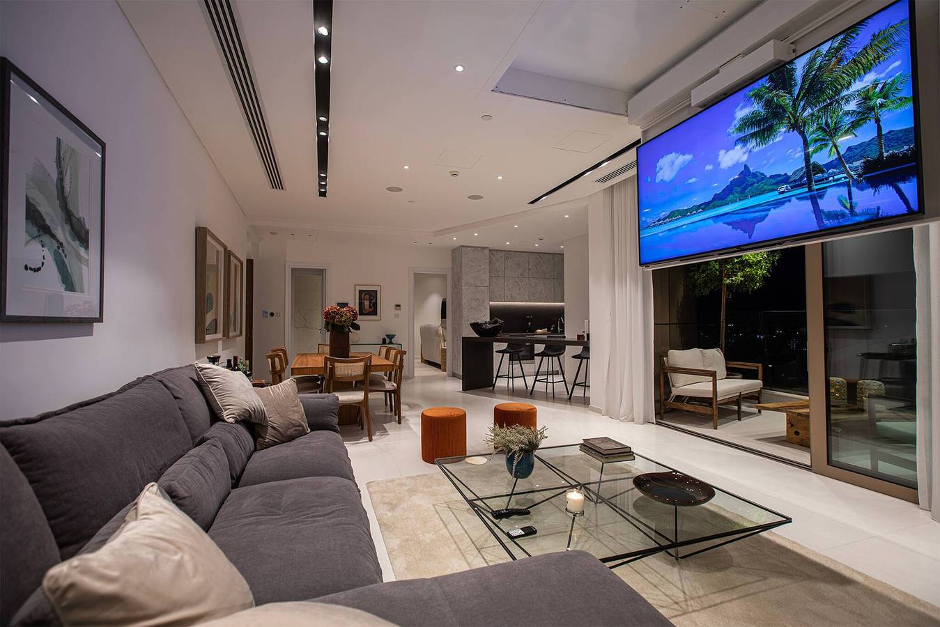 Appartement entier, Saffron Suite | Retreat with Skyline Views & Pool in Nicosie, Chypre du Sud